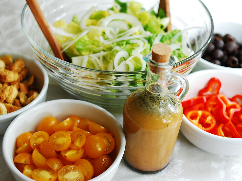 Specialty pizza fresh from the oven at Holiday Pizza